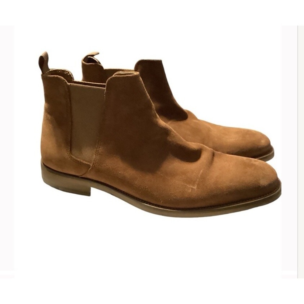 Aldo Brown Chukka Boots for Men